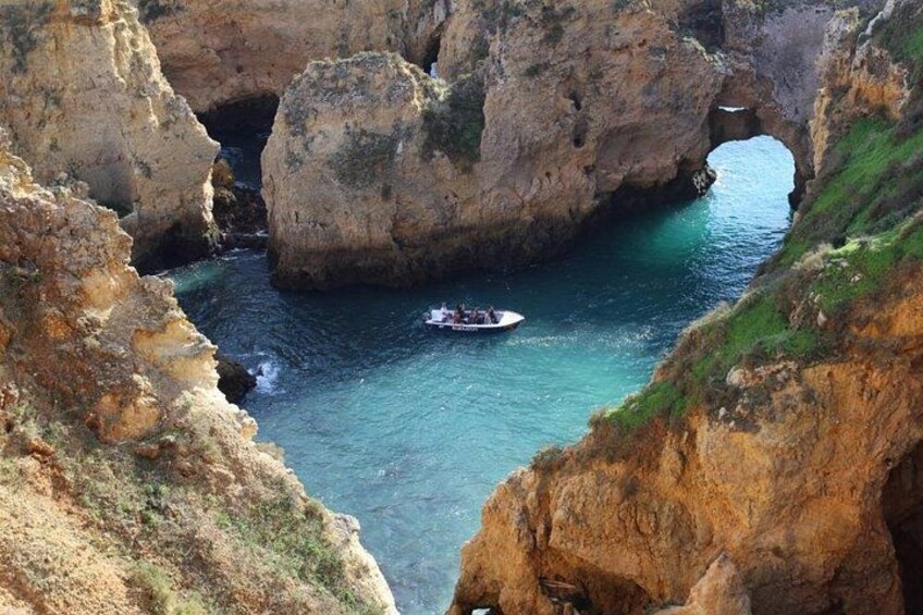 Ponta da Piedade " A Sala" 2