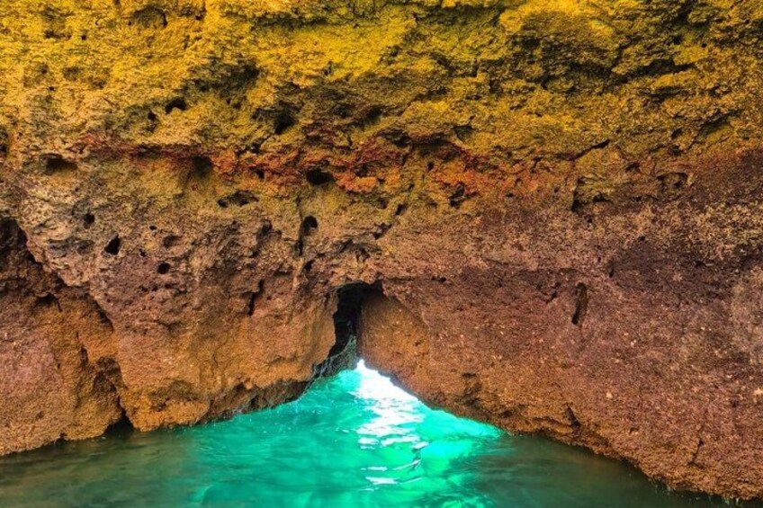 Boat Trip to Ponta da Piedade from Lagos 3