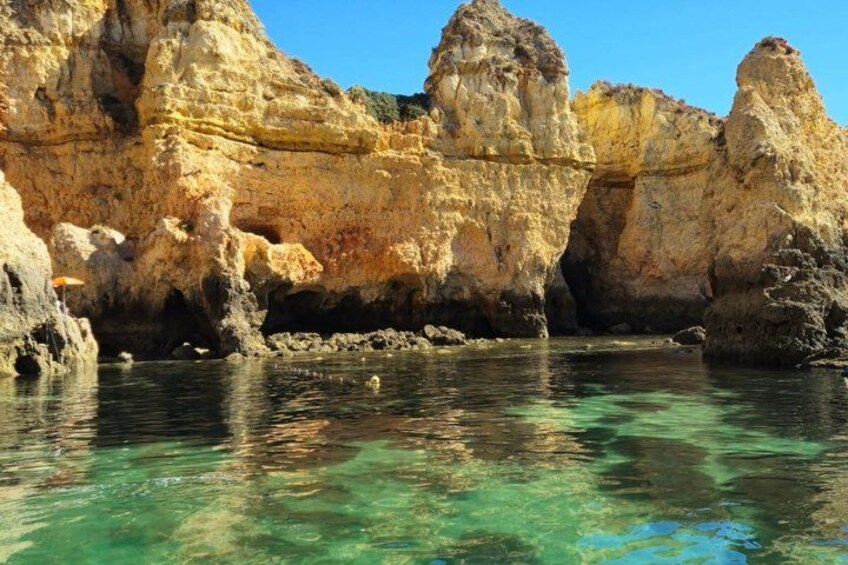 Boat Trip to Ponta da Piedade from Lagos 5
