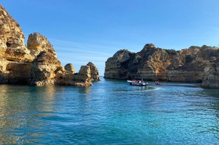 Boat Trip to Ponta da Piedade from Lagos 4
