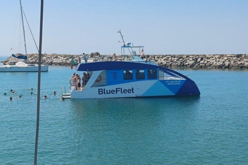 BlueFleet Ponta da Piedade Coastal Boat Tour from Lagos 5