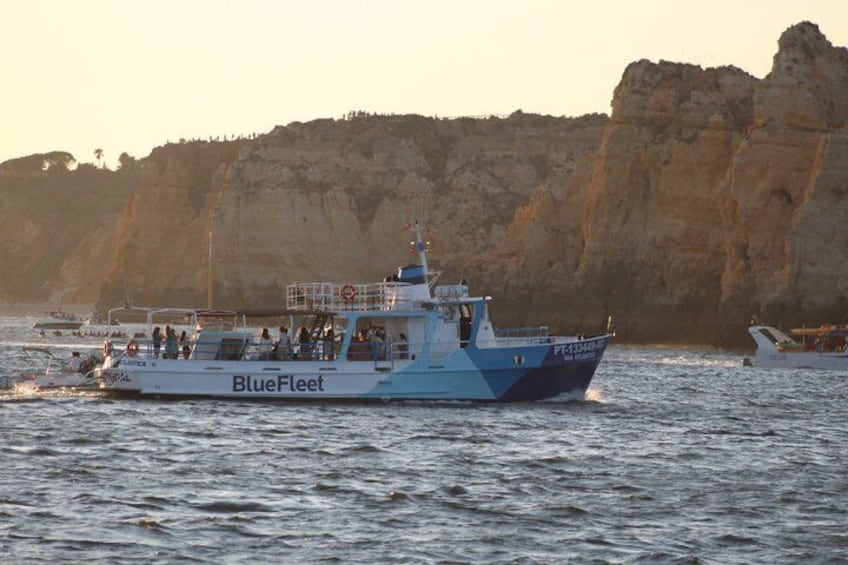 Classic Coast Experience Ponta da Piedade Boat Tour from Lagos 4