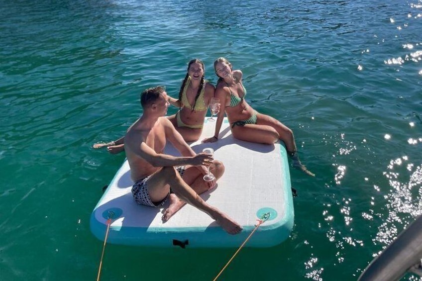 BlueFleet Ponta da Piedade Coastal Boat Tour from Lagos 2