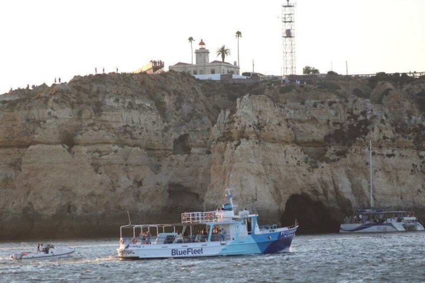 Classic Coast Experience Ponta da Piedade Boat Tour from Lagos 2