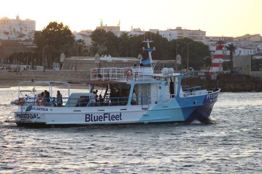 Classic Coast Experience Ponta da Piedade Boat Tour from Lagos 3