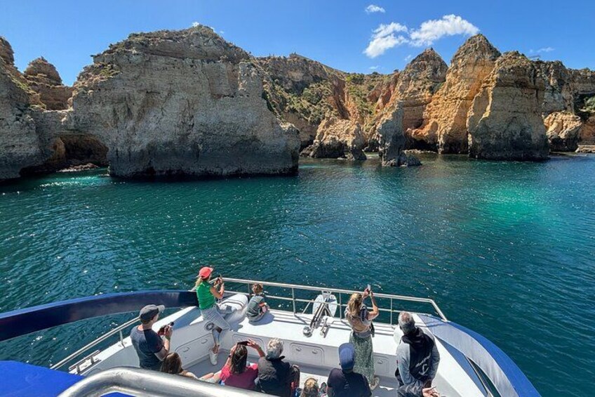 Roxane in Ponta da Piedade 1