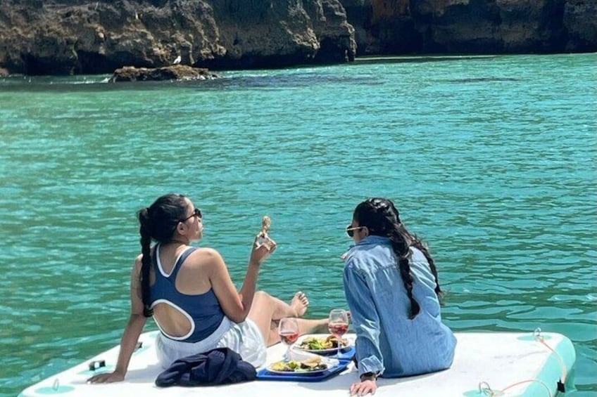 Half Day Cruise to Ponta da Piedade with Lunch and Drinks 3