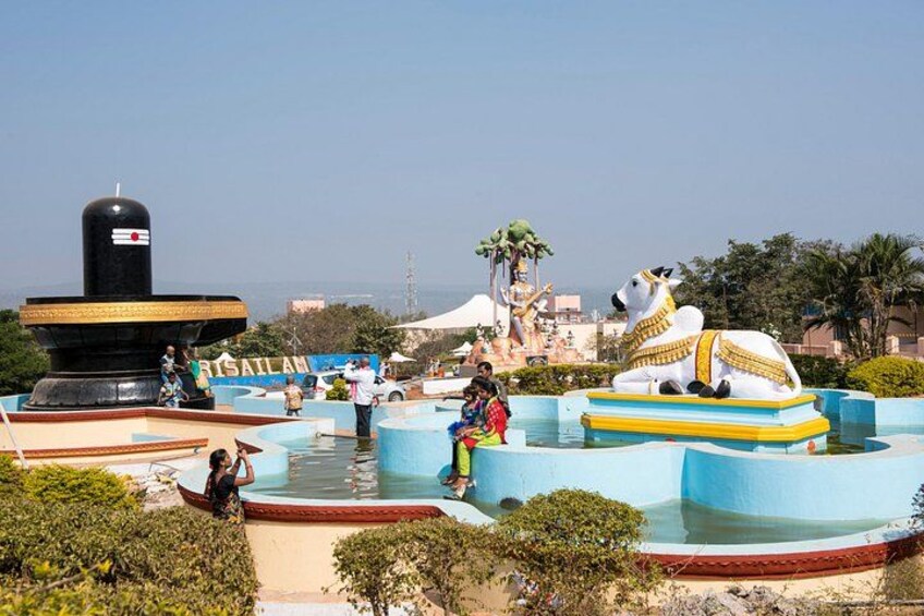 Srisailam Temple full day excursion tour 2