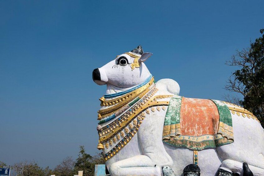 Srisailam Temple full day excursion tour 4