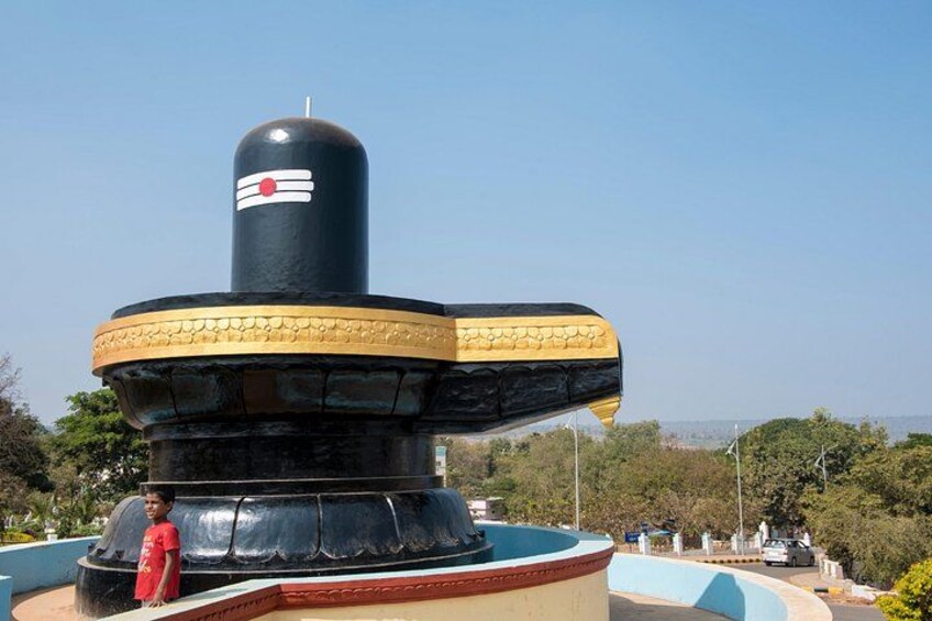 Srisailam Temple full day excursion tour 5