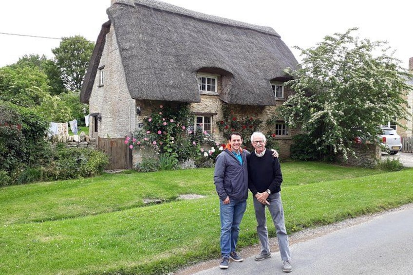 Classic chocolate box cottage 5