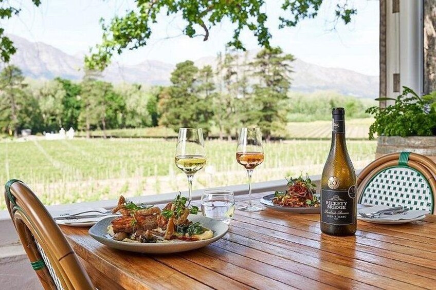 Taste + Tram the Winelands Tour: Franschhoek, Stellenbosch, Paarl 3