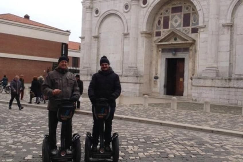 CSTRents - Rimini Segway PT Authorized Tour 2