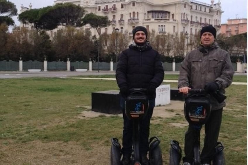 CSTRents - Rimini Segway PT Authorized Tour 3