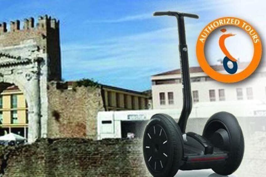 CSTRents - Rimini Segway PT Authorized Tour 1