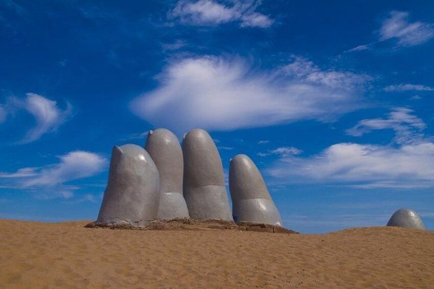 Sculpture at Playa Brava 4
