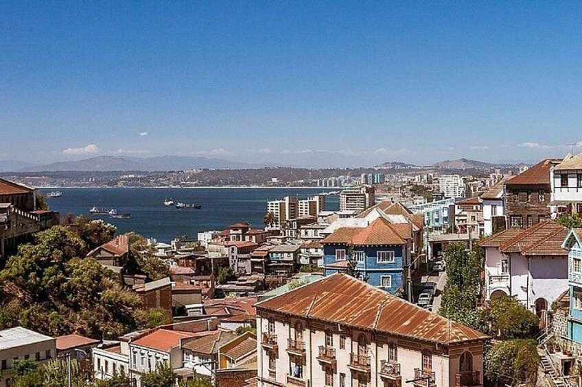 Private City Tour of Valparaiso and Vina del Mar 4