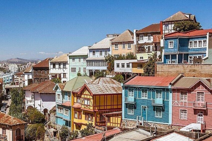 Private City Tour of Valparaiso and Vina del Mar 5