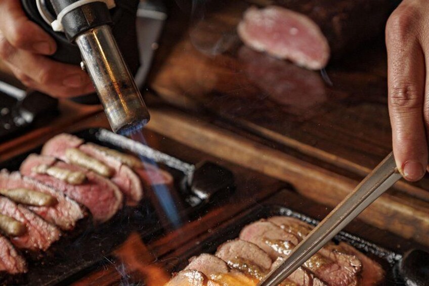 Beef Tasting 2