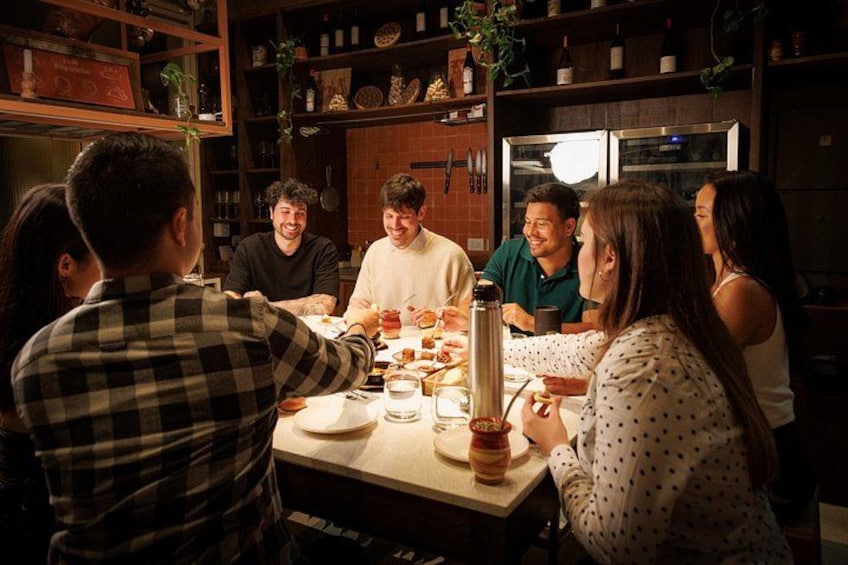 Argentine Cooking, Wine & Beef Tasting at Argentine Experience 2