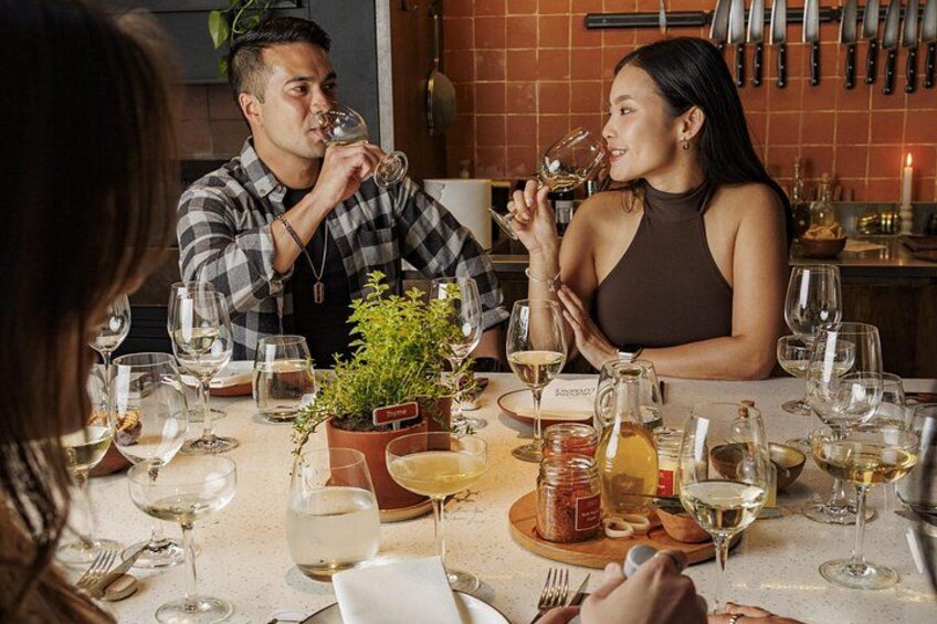 Wine Tasting at Argentine Experience 3