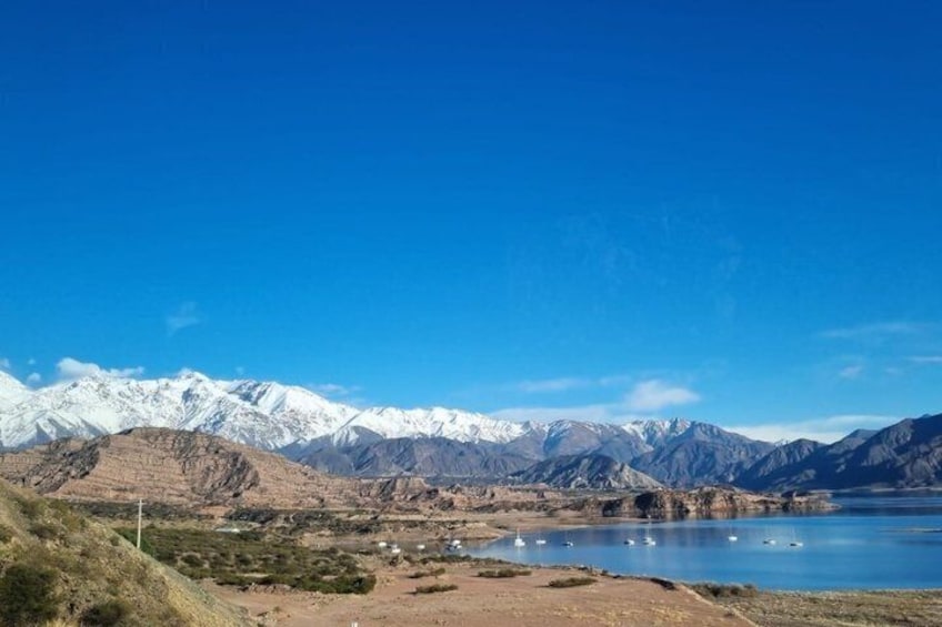 Andes Day Trip from Mendoza Including Aconcagua, Uspallata and Puente del Inca 3
