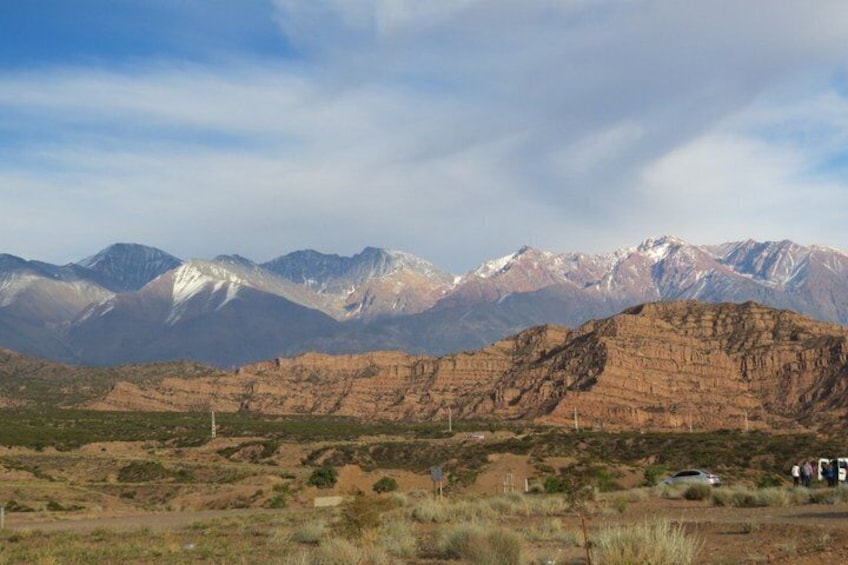 Andes Day Trip from Mendoza Including Aconcagua, Uspallata and Puente del Inca 2