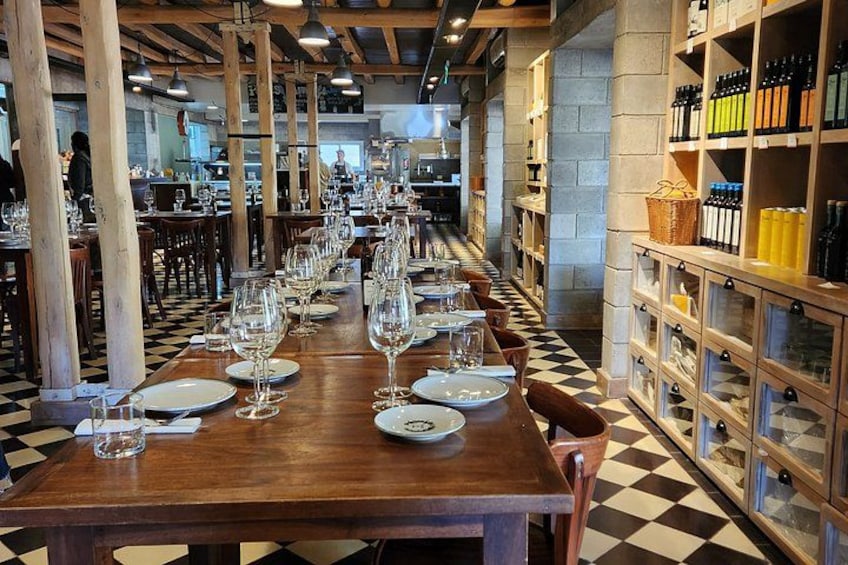 Wine-Tasting Tour from Maipú Mendoza Including Trapiche Winery 5