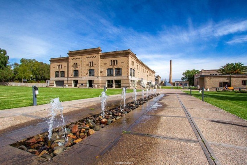 Wine-Tasting Tour from Maipú Mendoza Including Trapiche Winery 1