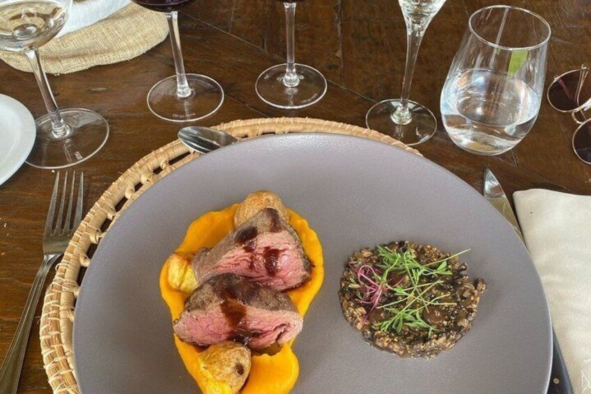 Uco Valley Luxury Wine Experience with Salentein 3