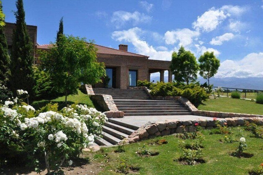 Andeluna Winery