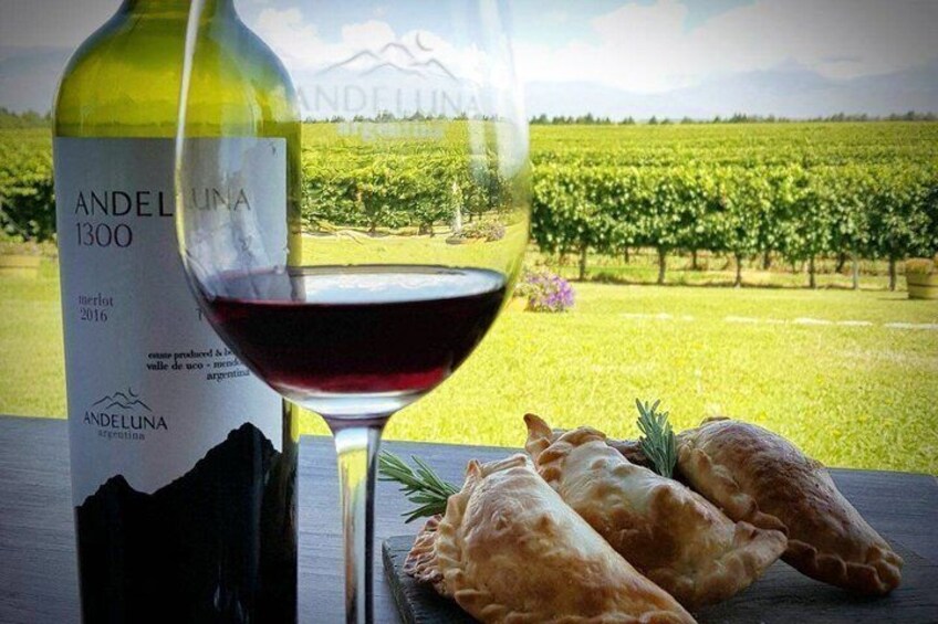 Uco Valley Luxury Wine Experience with Salentein 2