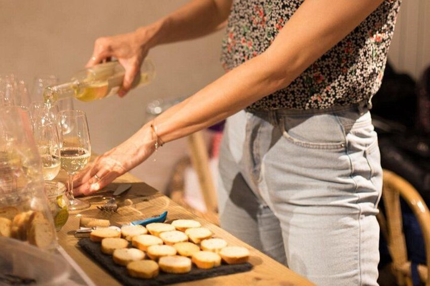 Nice Small-Group Walking Food Tour with Local Specialties & Wine Tasting 2