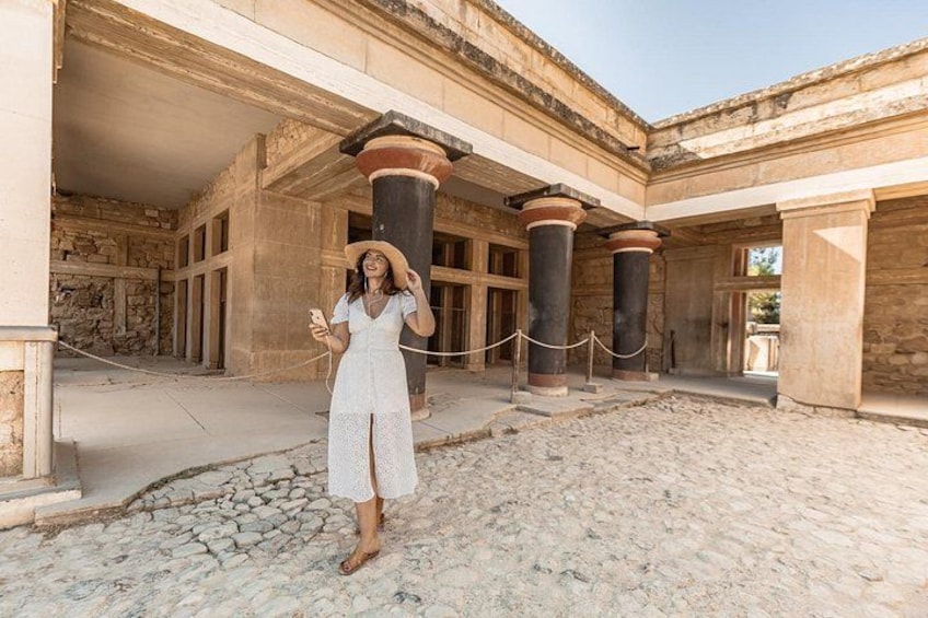 Knossos Palace 4