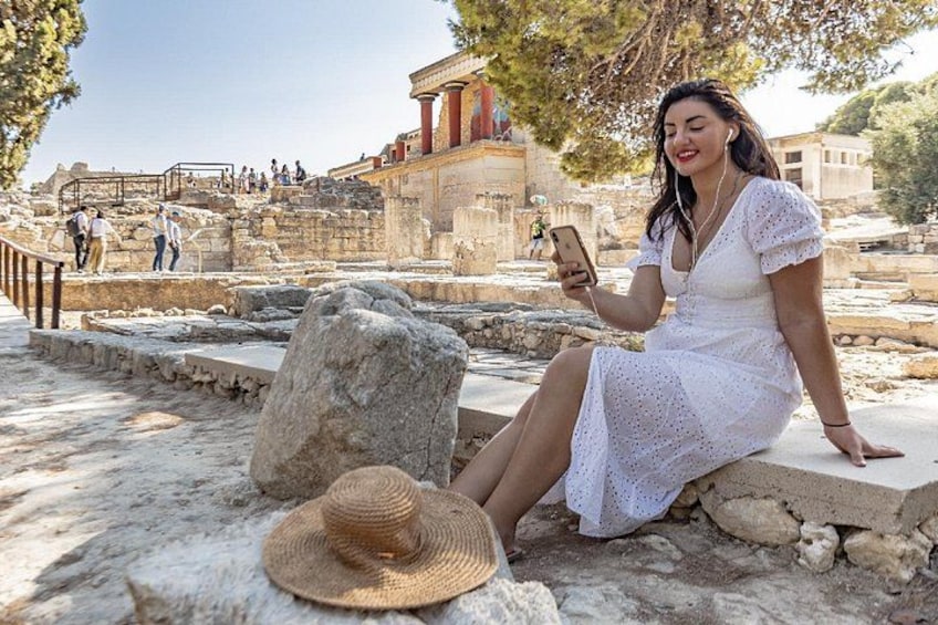Knossos Palace 2