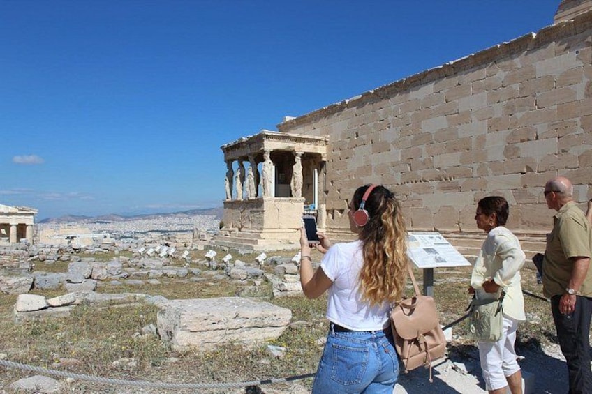 The Acropolis Hill 5