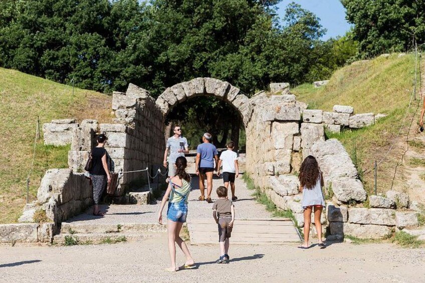 Archaeological Site of Ancient Olympia 3