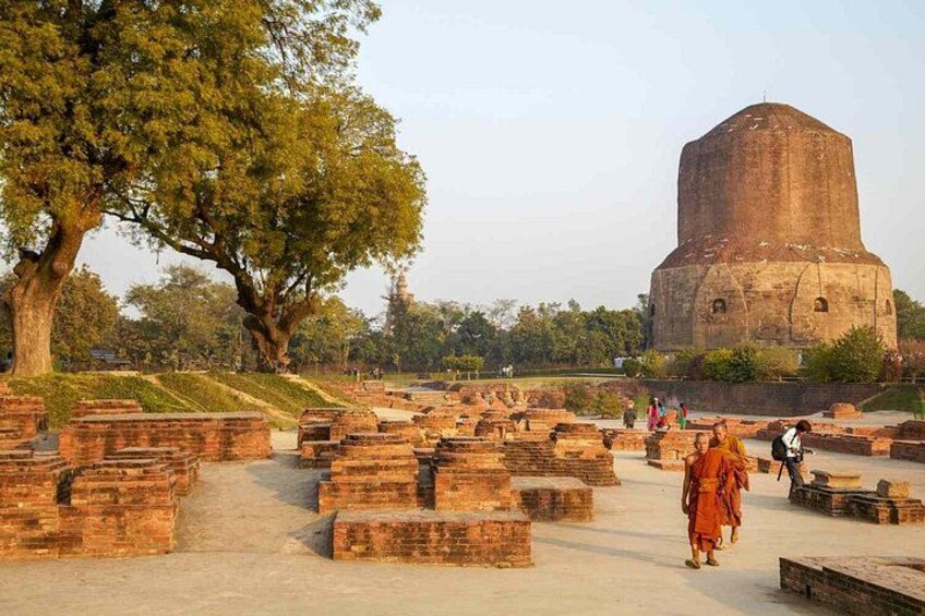 Day Trip To Sarnath from Varanasi 3