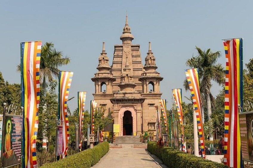 Day Trip To Sarnath from Varanasi 2