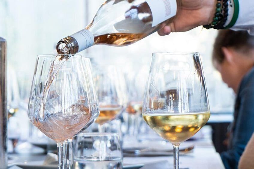 Pompeii Vineyard Escape: Private Wine Tasting & Lunch 4