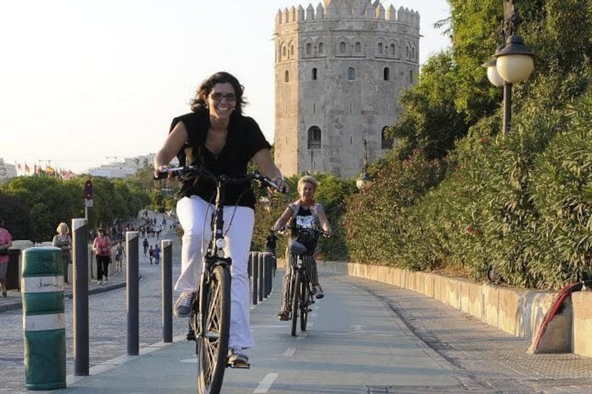 Seville Electric Bike Tour 2