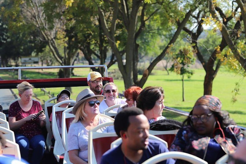 Johannesburg City Tour 5