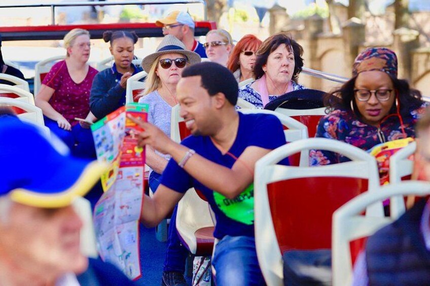 City Sightseeing Johannesburg 2