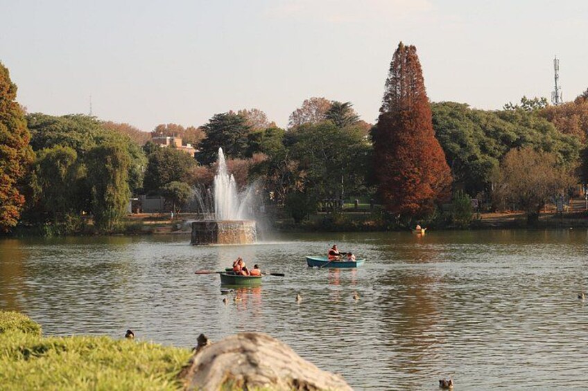 Zoo Lake 2