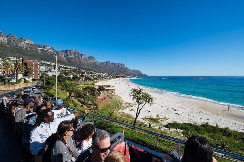 Camps bay Beach 3