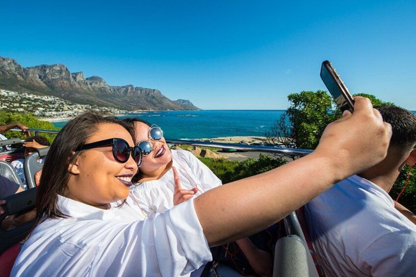 The must-have Selfie! 2