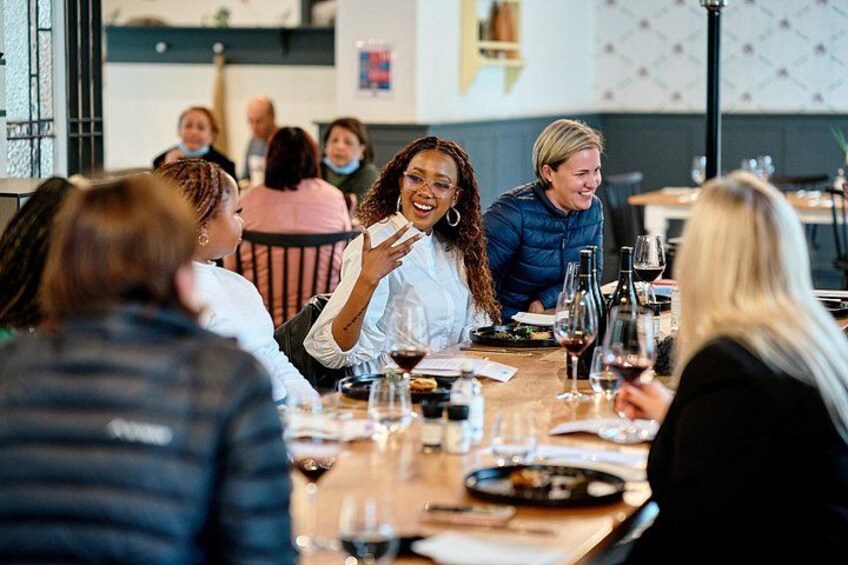 Wine tasting 5