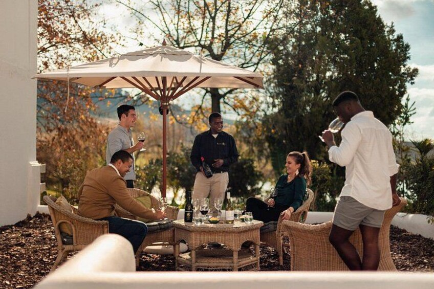 Wine tasting 3