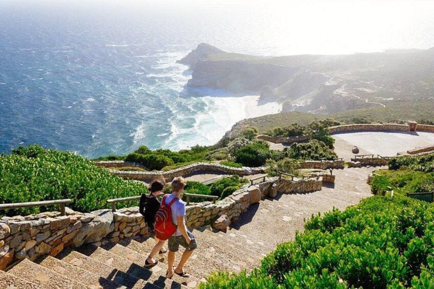 Cape of Good Hope seen from Cape Point 5