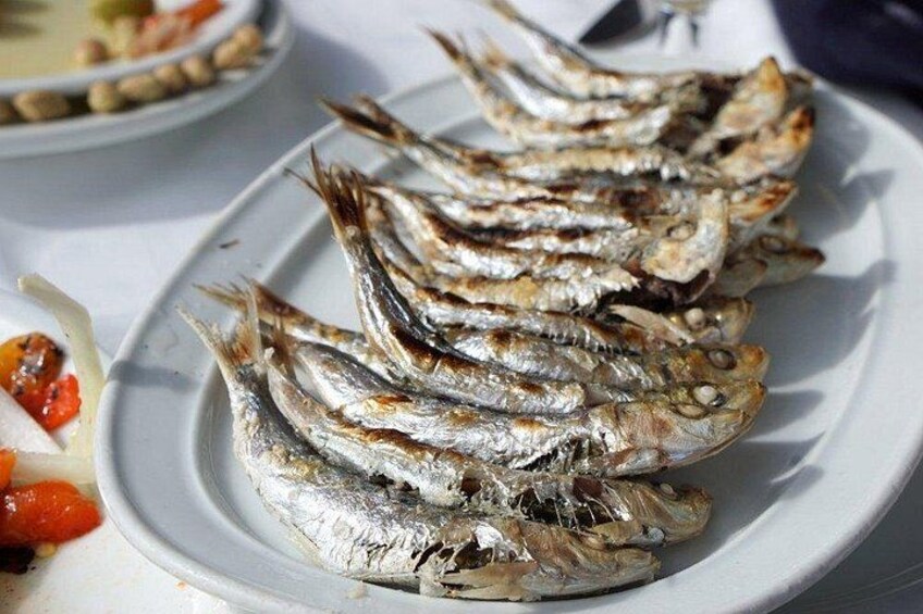 Sardinas 2